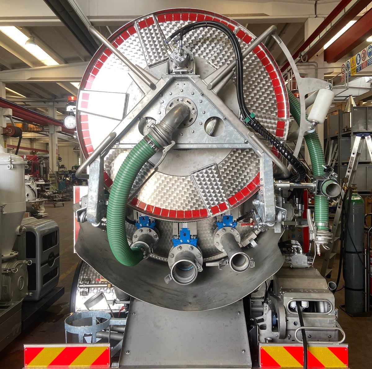 Комбинированная машина Jurop